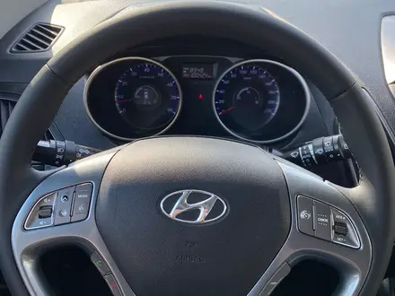 Hyundai Tucson 2014 года за 7 500 000 тг. в Уральск – фото 19