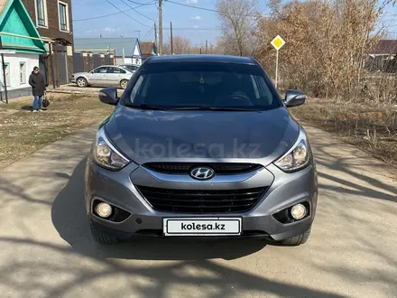 Hyundai Tucson 2014 года за 7 500 000 тг. в Уральск – фото 22