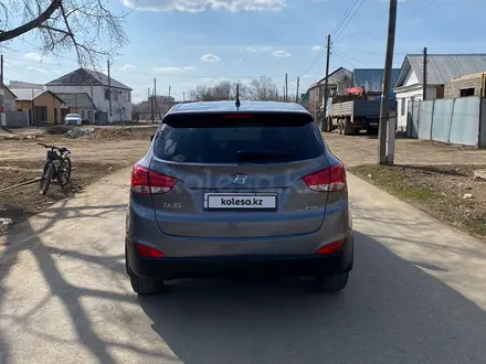 Hyundai Tucson 2014 года за 7 500 000 тг. в Уральск – фото 4