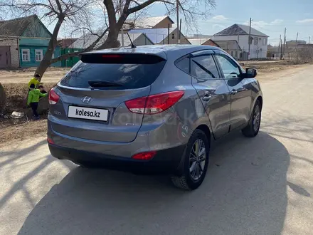 Hyundai Tucson 2014 года за 7 500 000 тг. в Уральск – фото 6