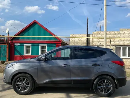 Hyundai Tucson 2014 года за 7 500 000 тг. в Уральск – фото 7