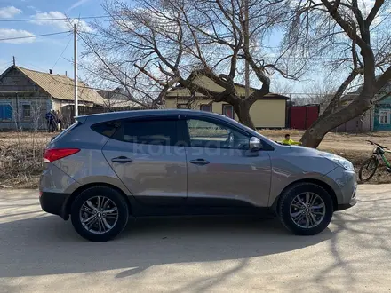 Hyundai Tucson 2014 года за 7 500 000 тг. в Уральск – фото 8