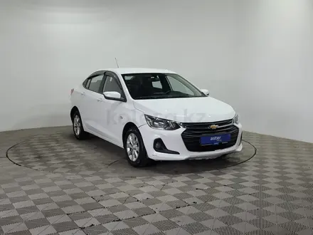 Chevrolet Onix 2023 года за 4 990 000 тг. в Алматы – фото 3