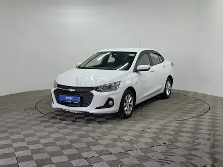 Chevrolet Onix 2023 года за 4 990 000 тг. в Алматы