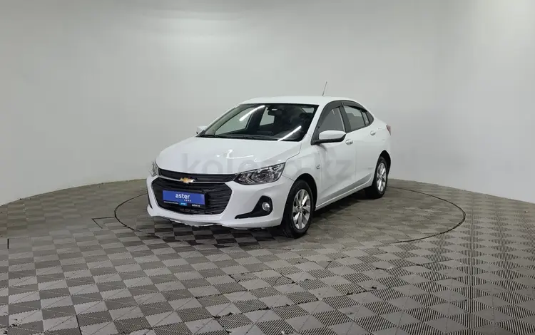 Chevrolet Onix 2023 года за 4 990 000 тг. в Алматы