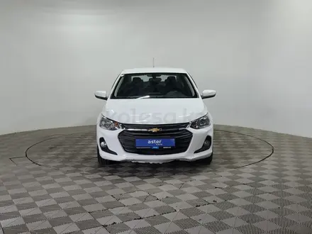 Chevrolet Onix 2023 года за 4 990 000 тг. в Алматы – фото 2