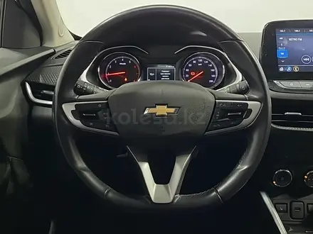 Chevrolet Onix 2023 года за 4 990 000 тг. в Алматы – фото 13