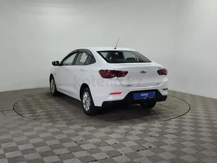Chevrolet Onix 2023 года за 4 990 000 тг. в Алматы – фото 7