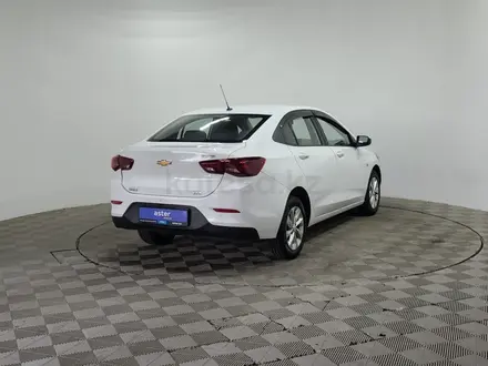 Chevrolet Onix 2023 года за 4 990 000 тг. в Алматы – фото 5
