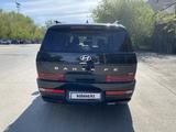 Hyundai Santa Fe 2024 годаүшін17 600 000 тг. в Караганда – фото 3
