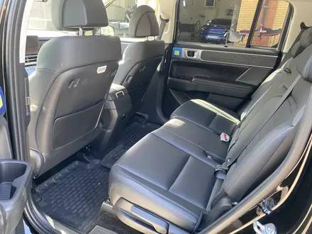 Hyundai Santa Fe 2024 года за 17 600 000 тг. в Караганда – фото 10