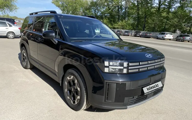 Hyundai Santa Fe 2024 года за 17 600 000 тг. в Караганда