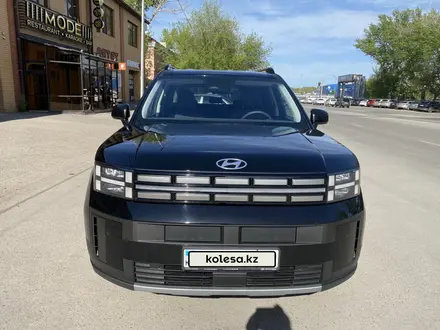 Hyundai Santa Fe 2024 года за 17 600 000 тг. в Караганда – фото 6
