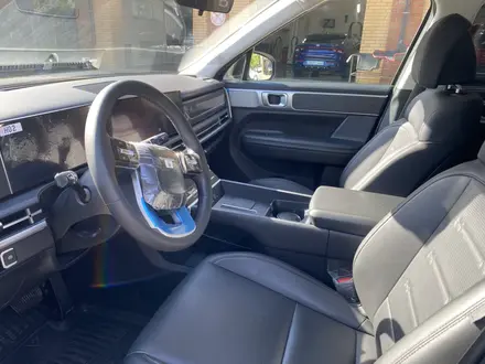 Hyundai Santa Fe 2024 года за 17 600 000 тг. в Караганда – фото 8