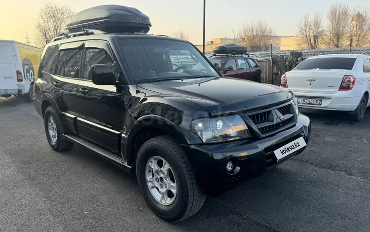 Mitsubishi Pajero 2003 года за 7 000 000 тг. в Алматы