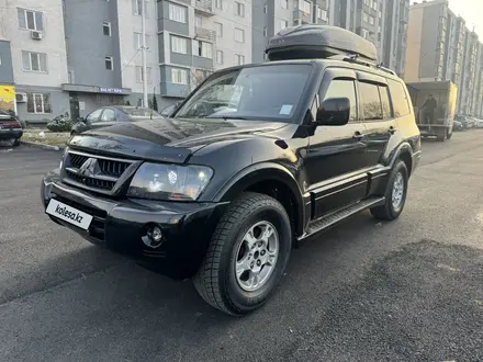 Mitsubishi Pajero 2003 года за 7 000 000 тг. в Алматы – фото 2