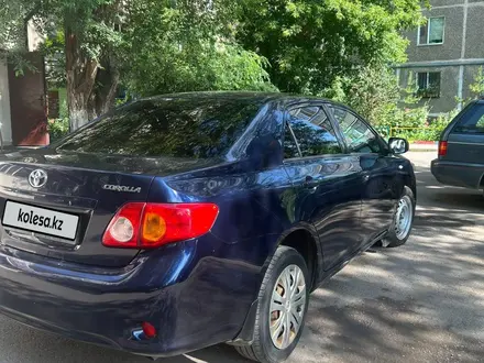 Toyota Corolla 2008 года за 5 000 000 тг. в Темиртау – фото 4