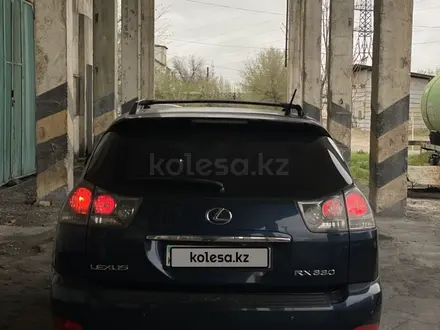 Lexus RX 330 2006 года за 7 500 000 тг. в Шымкент – фото 4