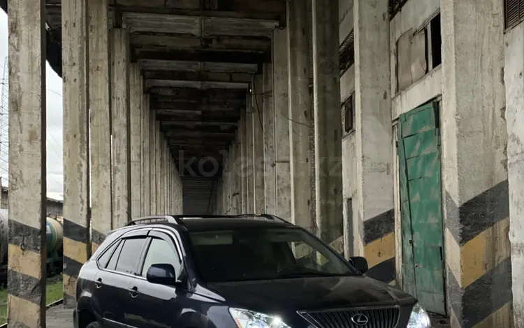 Lexus RX 330 2006 годаүшін7 500 000 тг. в Шымкент