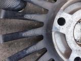 Диски с резиной на Шевроле, Хонду за 200 000 тг. в Караганда – фото 4