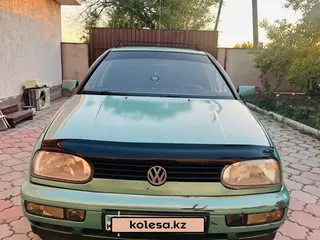 Volkswagen Golf, 1994