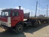 КамАЗ  5410 1986 года за 4 000 000 тг. в Кызылорда – фото 2