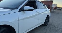 Hyundai Elantra 2021 года за 8 000 000 тг. в Усть-Каменогорск – фото 3