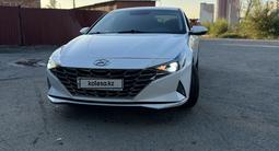Hyundai Elantra 2021 года за 8 000 000 тг. в Усть-Каменогорск