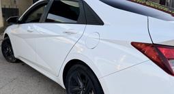 Hyundai Elantra 2021 года за 8 000 000 тг. в Усть-Каменогорск – фото 4