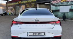 Hyundai Elantra 2021 года за 8 000 000 тг. в Усть-Каменогорск – фото 5