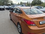 Hyundai Accent 2015 года за 3 600 000 тг. в Астана