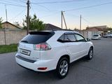 Lexus RX 330 2005 годаүшін6 470 000 тг. в Шымкент – фото 3