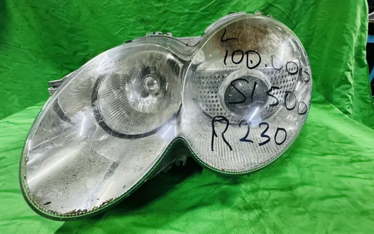 R230 SL500 левая фара ксенон за 100 000 тг. в Алматы