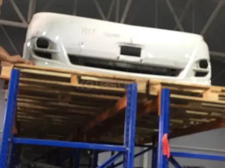 Бампер передний на Alphard за 80 000 тг. в Кызылорда – фото 3
