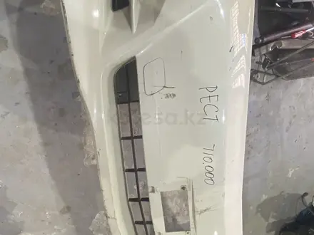 Бампер передний на Alphard за 80 000 тг. в Кызылорда – фото 5