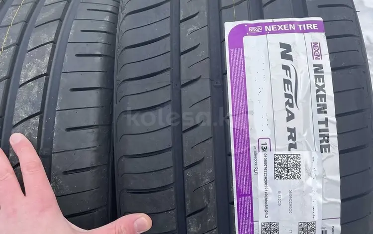 Nexen 255/50-285/45R19 N-Fera RU1 за 300 000 тг. в Алматы