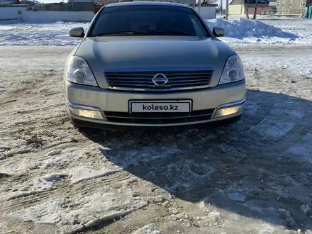 Nissan Teana 2008 года за 5 000 000 тг. в Актобе – фото 20