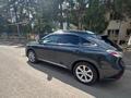 Lexus RX 350 2010 года за 9 500 000 тг. в Астана – фото 3