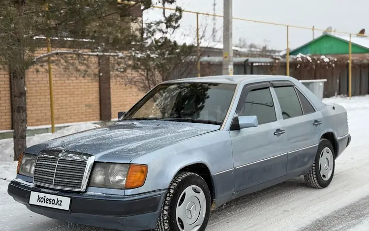 Mercedes-Benz E 200 1989 года за 1 250 000 тг. в Караганда