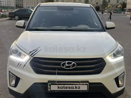 Hyundai Creta 2019 года за 8 300 000 тг. в Актау