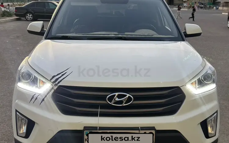 Hyundai Creta 2019 года за 8 300 000 тг. в Актау