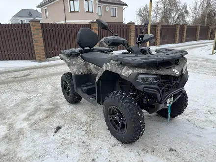 CFMOTO  CFORCE 500 HO 2024 года за 3 850 000 тг. в Уральск – фото 2