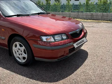 Mazda 626 1999 года за 2 800 000 тг. в Алматы – фото 10