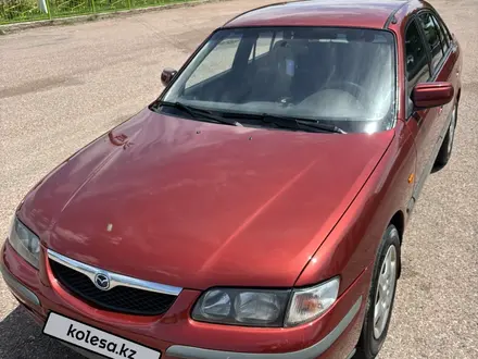 Mazda 626 1999 года за 2 800 000 тг. в Алматы – фото 11