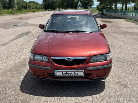 Mazda 626 1999 года за 2 800 000 тг. в Алматы – фото 13