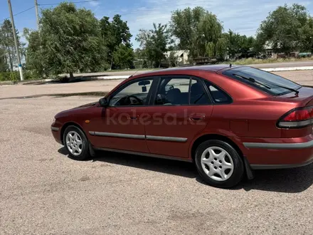 Mazda 626 1999 года за 2 800 000 тг. в Алматы – фото 14