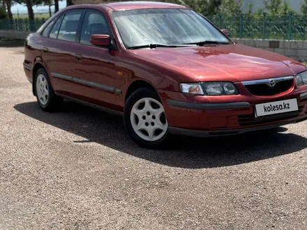 Mazda 626 1999 года за 2 800 000 тг. в Алматы – фото 2