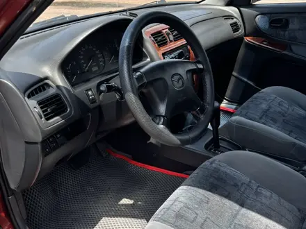 Mazda 626 1999 года за 2 800 000 тг. в Алматы – фото 25