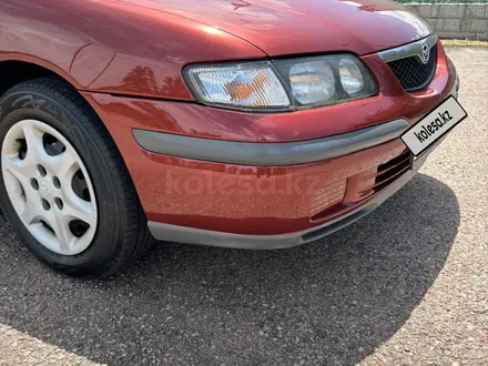 Mazda 626 1999 года за 2 800 000 тг. в Алматы – фото 29