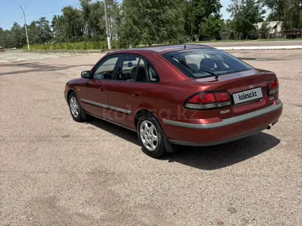 Mazda 626 1999 года за 2 800 000 тг. в Алматы – фото 3